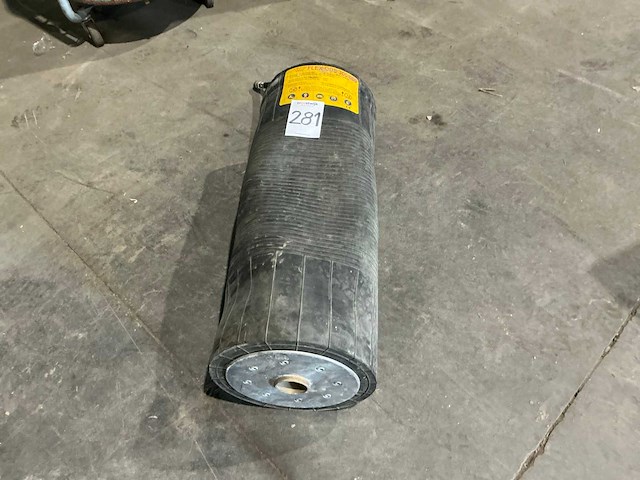 Flex ods 300/600 rioolafsluiter / ballon - afbeelding 3 van  6