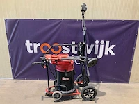 Flex wst 700 vv + bf21l plafondschuurmachine + stofzuiger - afbeelding 1 van  5