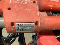 Flex wst 700 vv + bf21l plafondschuurmachine + stofzuiger - afbeelding 2 van  5