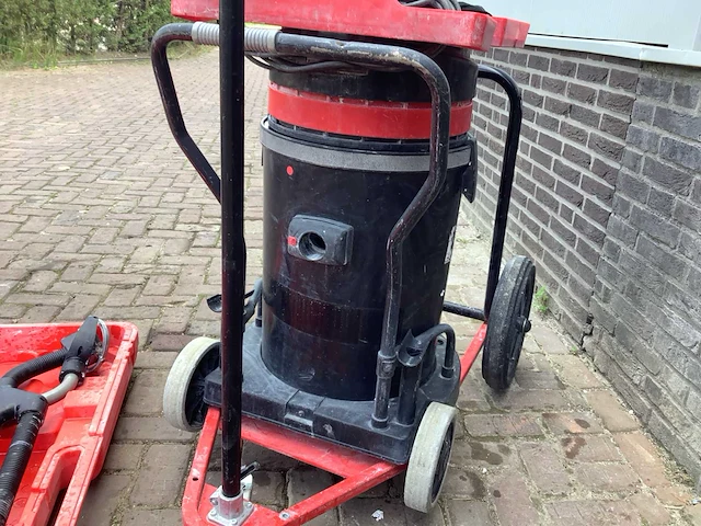 Flex wst700w plafondschuurmachine - afbeelding 3 van  7