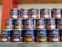 Flexa creations - binnenlak - 250 ml - 100 x - afbeelding 2 van  7