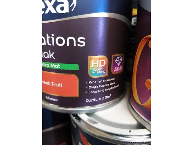 Flexa creations - binnenlak - 250 ml - 100 x - afbeelding 6 van  7