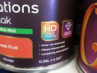 Flexa creations - binnenlak - 250 ml - 100 x - afbeelding 6 van  7