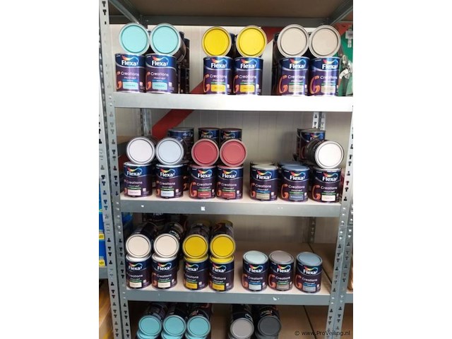Flexa creations - muurverf - 1 liter - 100 x - afbeelding 1 van  5