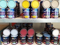 Flexa creations - muurverf - 1 liter - 100 x - afbeelding 2 van  5