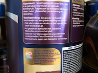 Flexa creations - muurverf - 1 liter - 100 x - afbeelding 5 van  5