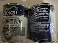 Flexa expert grondlak - 750 ml - ca. 14 stuks - afbeelding 1 van  1