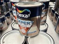 Flexa expert houtlak 0,75 l (24x) - afbeelding 2 van  3