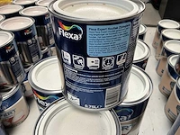 Flexa expert houtlak 0,75 l (24x) - afbeelding 3 van  3