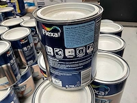 Flexa expert houtlak 0,75 l (24x) - afbeelding 3 van  3