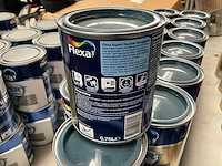 Flexa expert houtlak 0,75 l (30x) - afbeelding 3 van  3