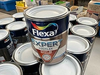 Flexa expert houtlak 0,75 l (32x) - afbeelding 2 van  3