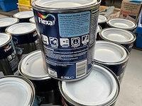 Flexa expert houtlak 0,75 l (32x) - afbeelding 3 van  3