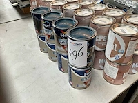 Flexa expert houtlak 0,75 l (8x) - afbeelding 1 van  3
