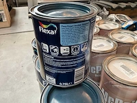 Flexa expert houtlak 0,75 l (8x) - afbeelding 3 van  3