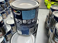 Flexa expert houtlak binnen 0,75 l (10x) - afbeelding 3 van  3