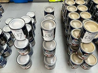 Flexa expert houtlak binnen 0,75 l (11x) - afbeelding 1 van  3