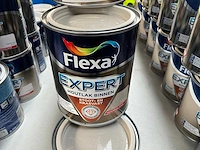 Flexa expert houtlak binnen 0,75 l (11x) - afbeelding 2 van  3