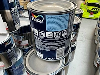 Flexa expert houtlak binnen 0,75 l (11x) - afbeelding 3 van  3