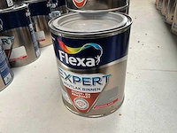 Flexa expert houtlak binnen 0,75 l (15x) - afbeelding 2 van  3