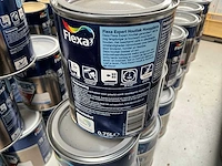 Flexa expert houtlak binnen 0,75 l (15x) - afbeelding 3 van  3
