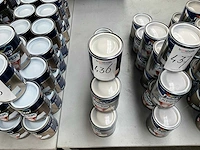 Flexa expert houtlak binnen 0,75 l (8x) - afbeelding 1 van  3