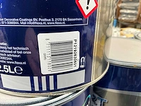 Flexa expert muurverf 2,5 l (12x) - afbeelding 4 van  4