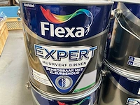 Flexa expert muurverf 2,5 l (13x) - afbeelding 2 van  4