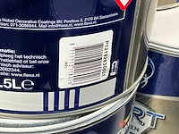 Flexa expert muurverf 2,5 l (13x) - afbeelding 4 van  4