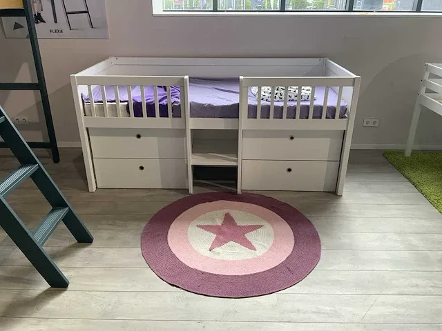 Flexa freja bed - afbeelding 1 van  4