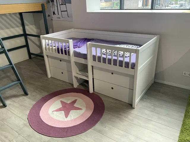 Flexa freja bed - afbeelding 2 van  4