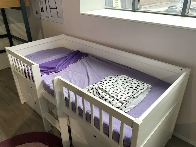 Flexa freja bed - afbeelding 3 van  4
