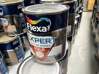 Flexa houtlak 0,75 l (15x) - afbeelding 2 van  3