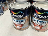 Flexa houtlak 0,75 l (23x) - afbeelding 2 van  4