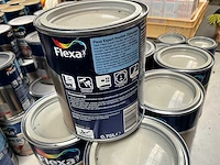 Flexa houtlak 0,75 l (23x) - afbeelding 4 van  4