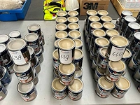Flexa houtlak 0,75 l (30x) - afbeelding 1 van  3