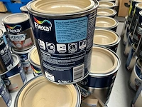 Flexa houtlak 0,75 l (30x) - afbeelding 3 van  3