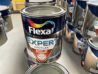Flexa houtlak 0,75 l (9x) - afbeelding 2 van  3