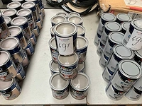 Flexa houtlak binnen 0,75 l (22x) - afbeelding 1 van  3