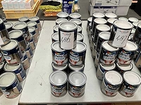 Flexa houtlak binnen 0,75 l (27x) - afbeelding 1 van  4