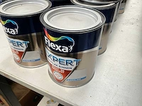 Flexa houtlak binnen 0,75 l (27x) - afbeelding 2 van  4