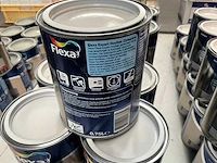 Flexa houtlak binnen 0,75 l (27x) - afbeelding 4 van  4