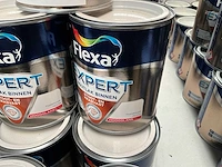 Flexa houtlak binnen 0,75 l (27x) - afbeelding 2 van  3