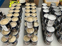 Flexa houtlak binnen 0,75 l (31x) - afbeelding 1 van  3