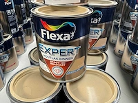 Flexa houtlak binnen 0,75 l (31x) - afbeelding 2 van  3