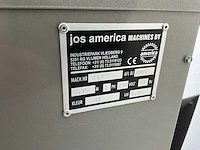 Flexam shoecaddy 850 schoenpoetsmachine - afbeelding 3 van  4
