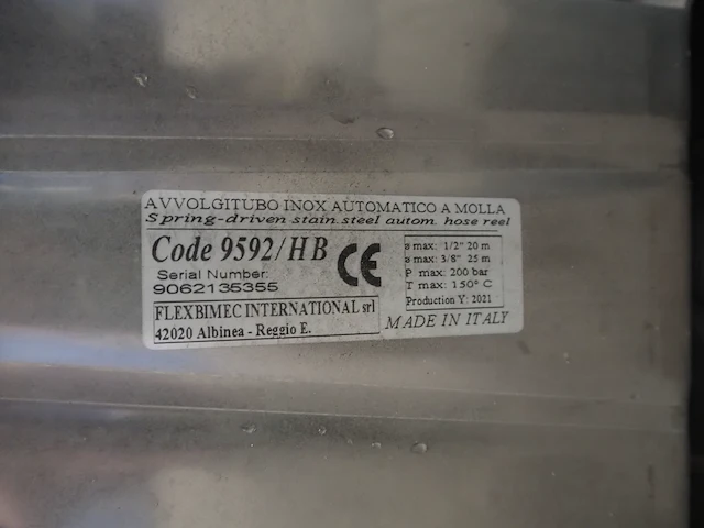 Flexbimec international srl - afbeelding 7 van  7