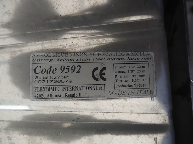 Flexbimec international srl - afbeelding 8 van  8