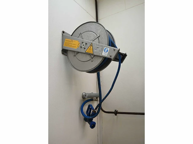 Flexbimec waterslanghaspel - afbeelding 2 van  5