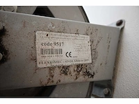 Flexbimec waterslanghaspel - afbeelding 4 van  5